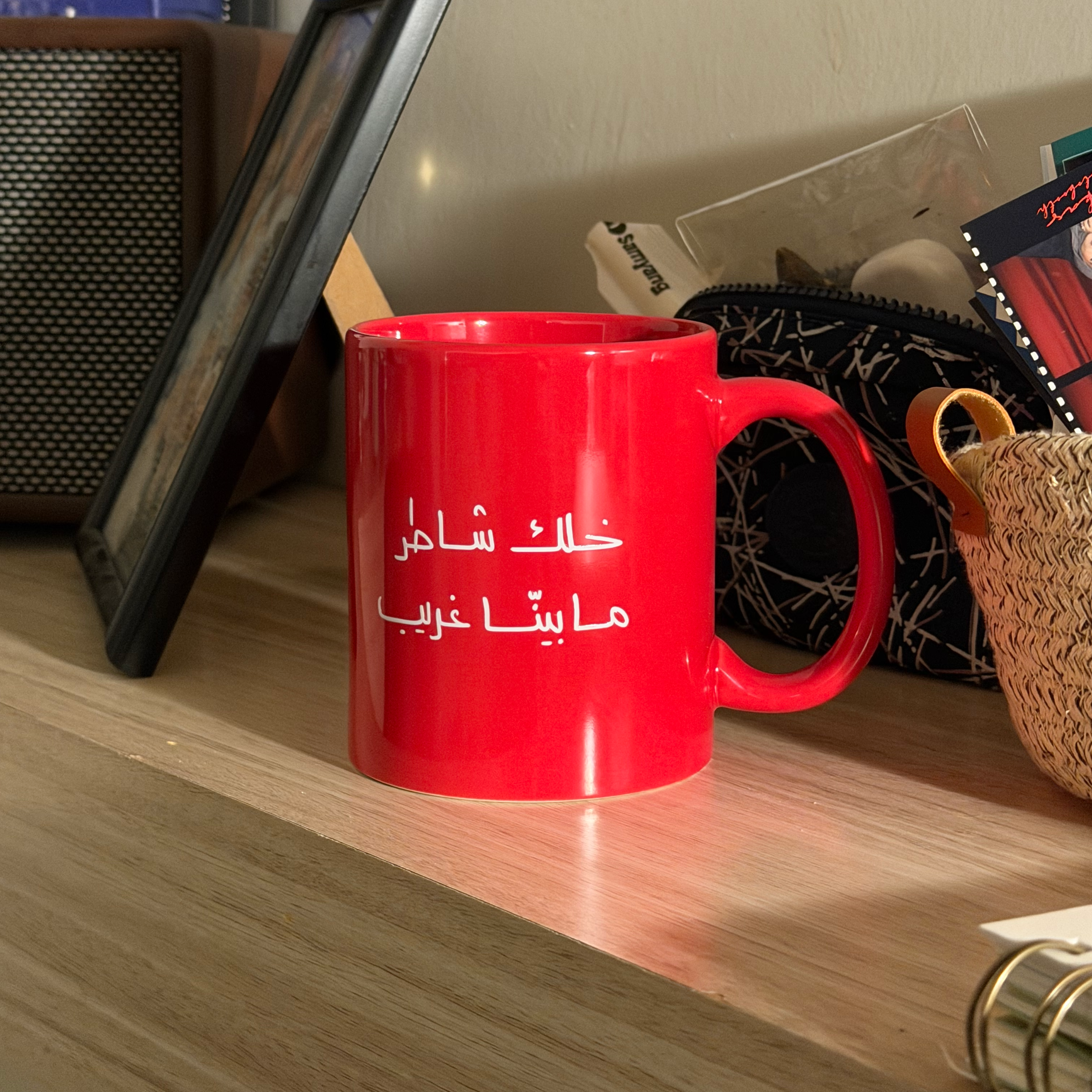 كوب الشاطر